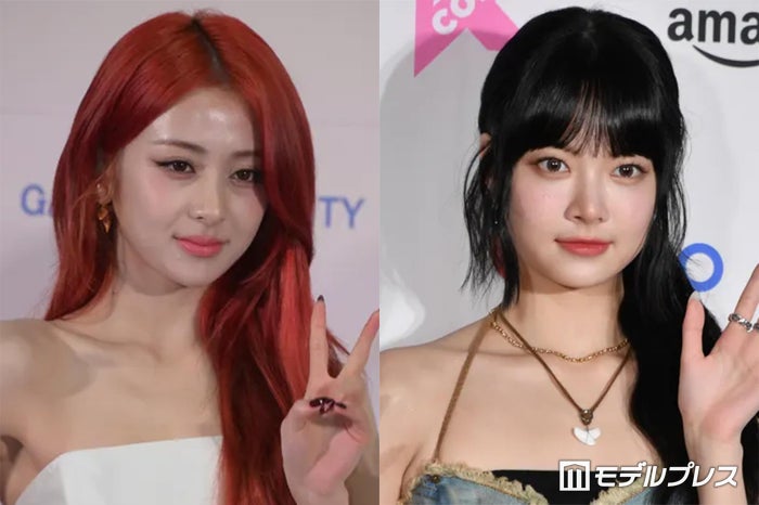LE SSERAFIM・EUNCHAE、新年早々ホテルで号泣 YUNJINが真相明かす
