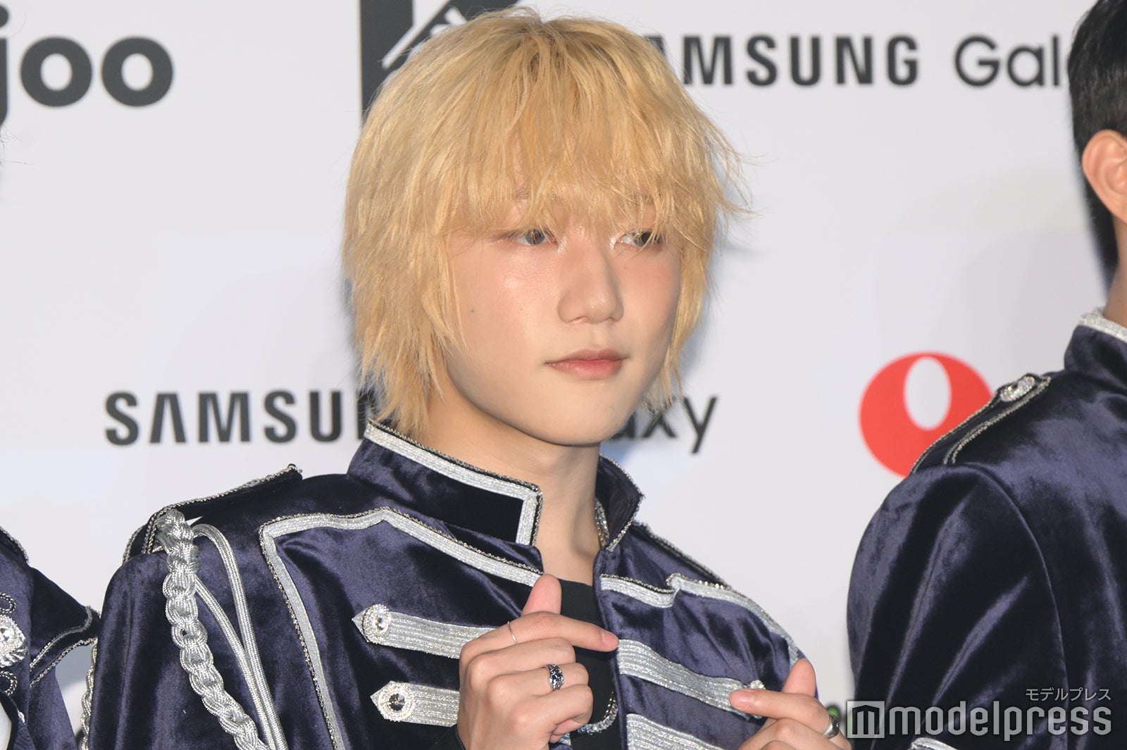 JONGSEOB（C）モデルプレス