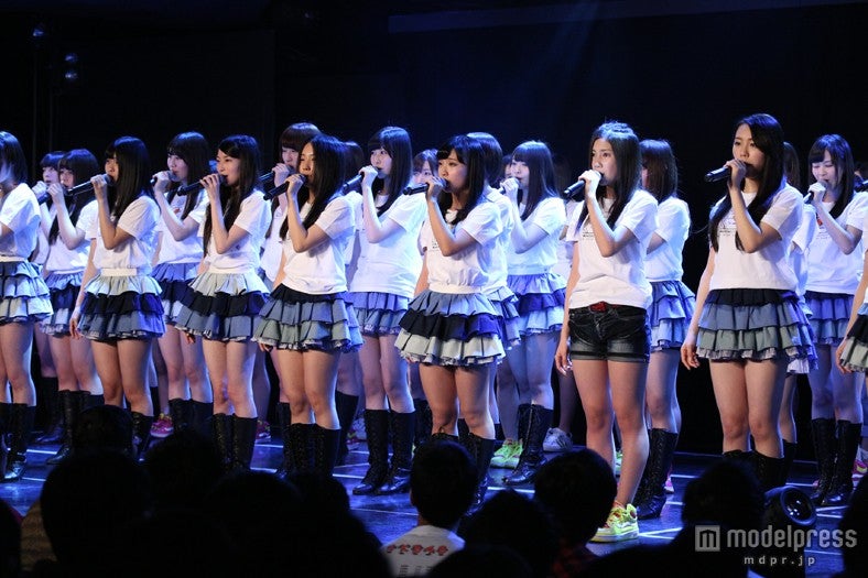 「東日本大震災復興支援特別公演～誰かのためにプロジェクト2014～」／SKE48劇場（C）AKS