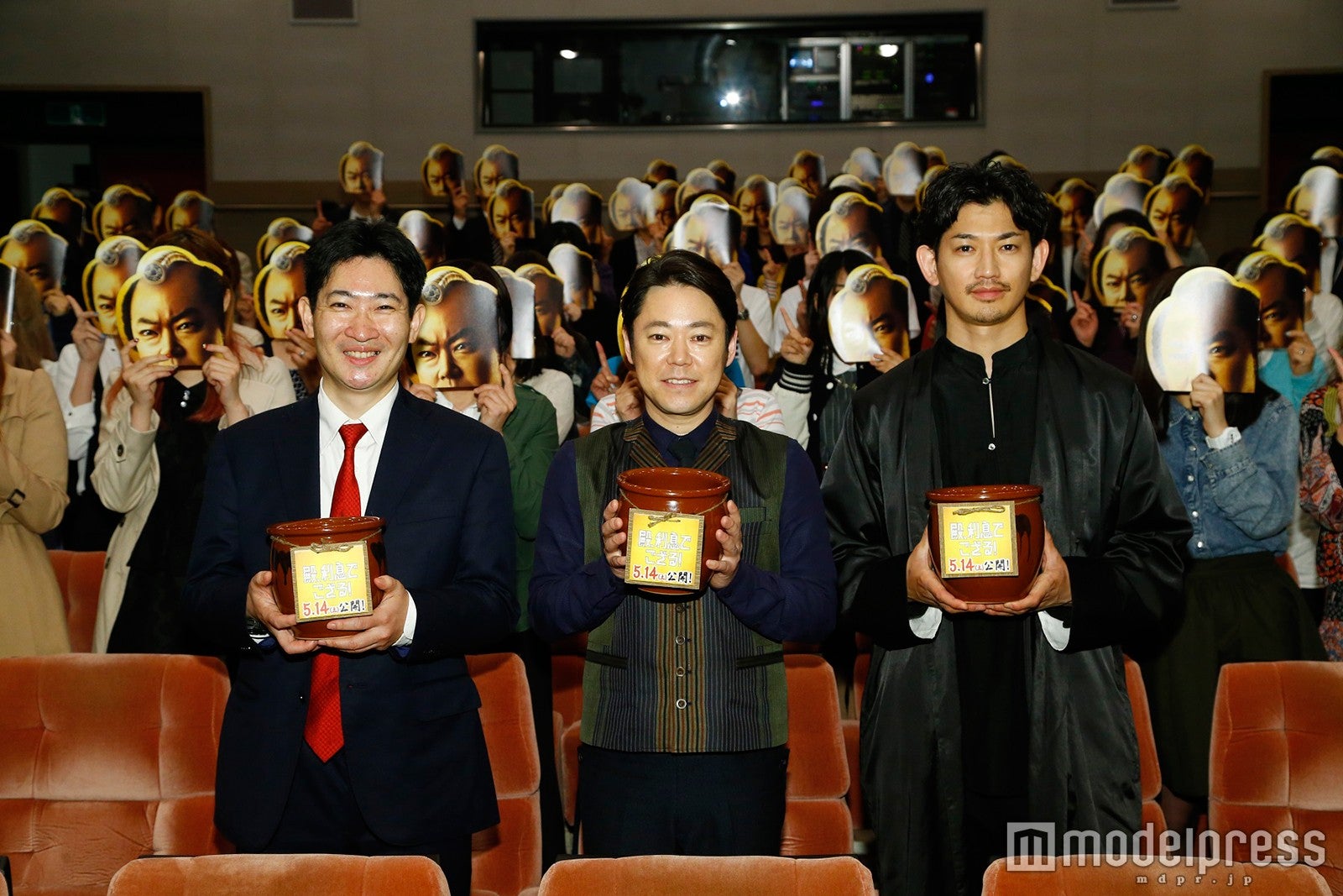 阿部サダヲ＆瑛太、共演の羽生結弦選手を絶賛　瑛太の興奮エピソードとは？