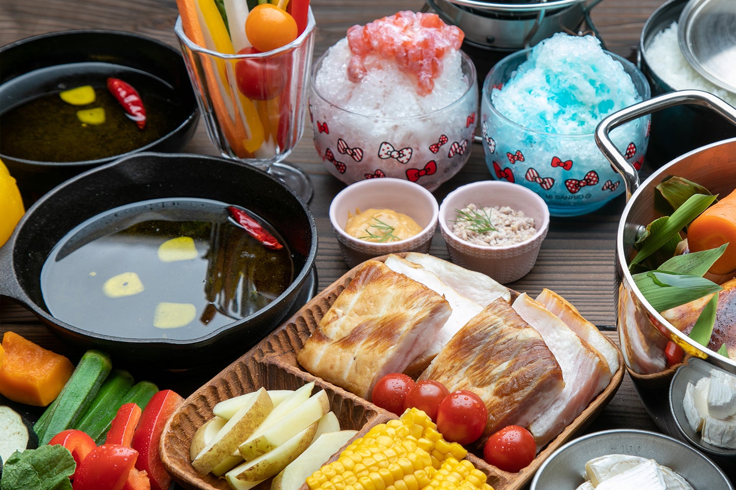 マツモトサトヤマドアーズ／画像提供：ブッキングリゾート