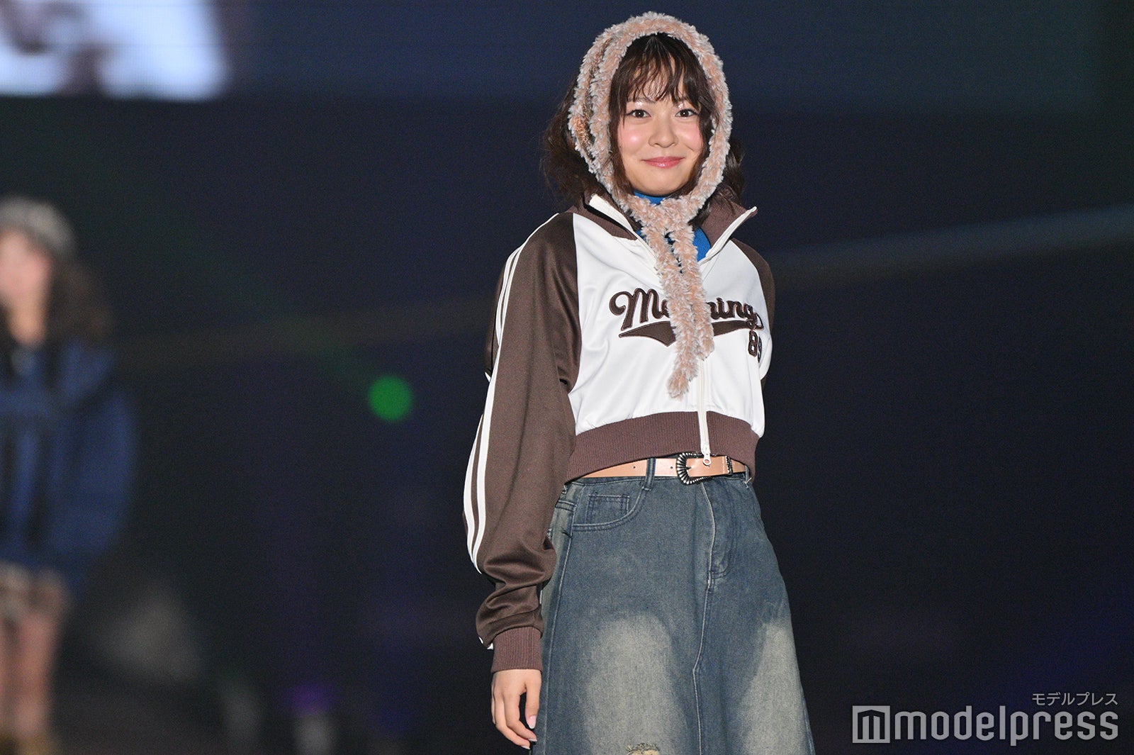 莉子（C）モデルプレス