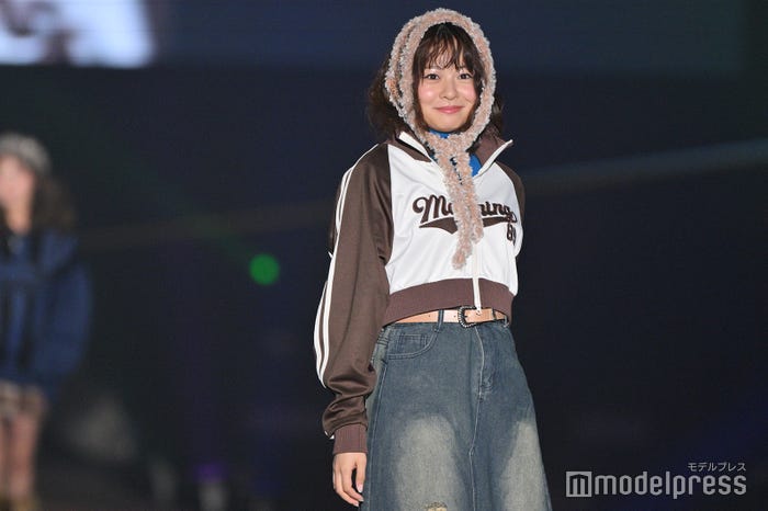 莉子(C)モデルプレス