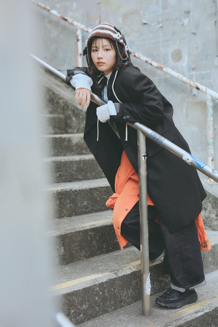 渡邉美穂