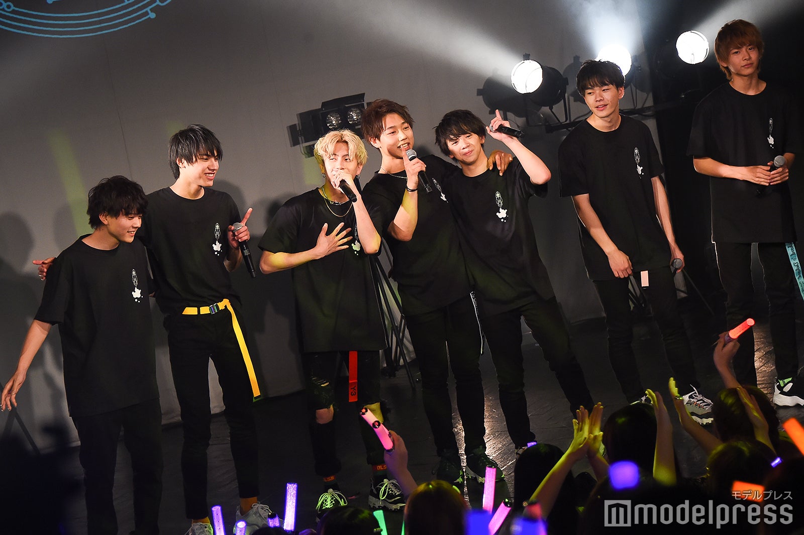 Zero PLANET（C）モデルプレス