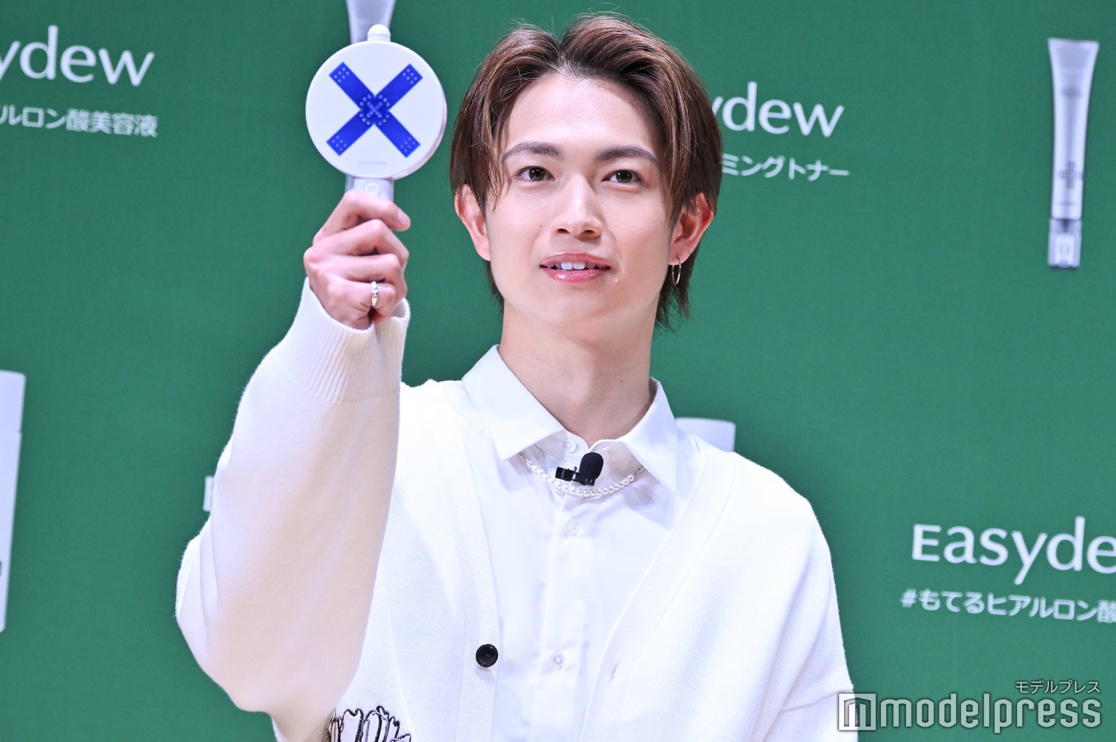 綱啓永（C）モデルプレス