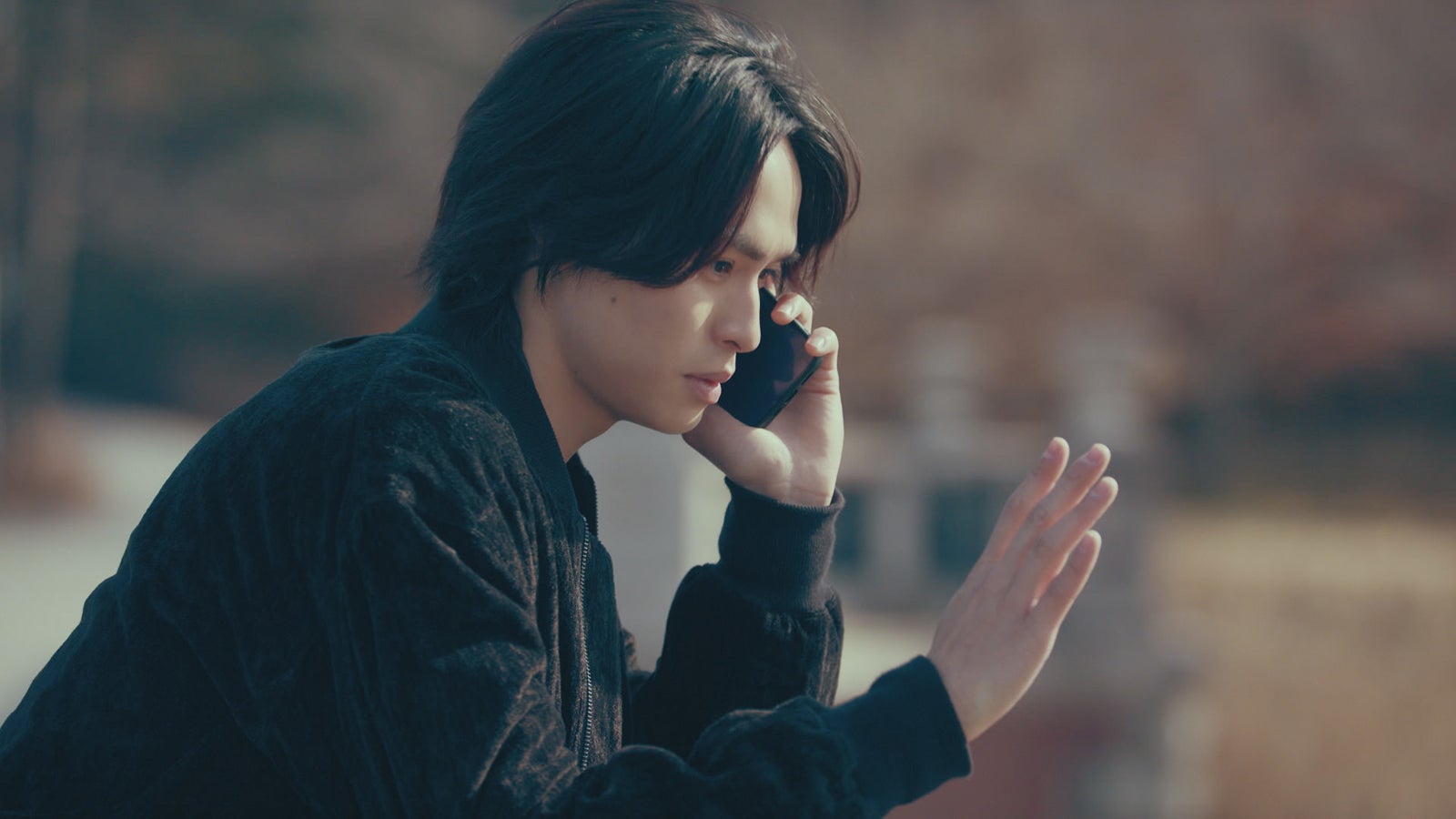 兵頭功海「私の知らない私」第8話（C）ytv