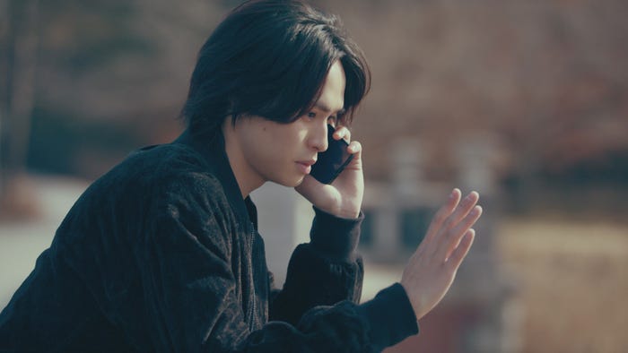 兵頭功海「私の知らない私」第8話(C)ytv