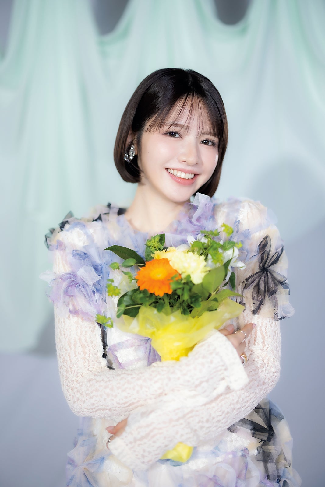 FRUITS ZIPPER鎮西寿々歌「お芝居はもうやらないと決めていた」初主演ホラー映画での葛藤＆決意明かす【モデルプレスカウントダウンマガジン】
