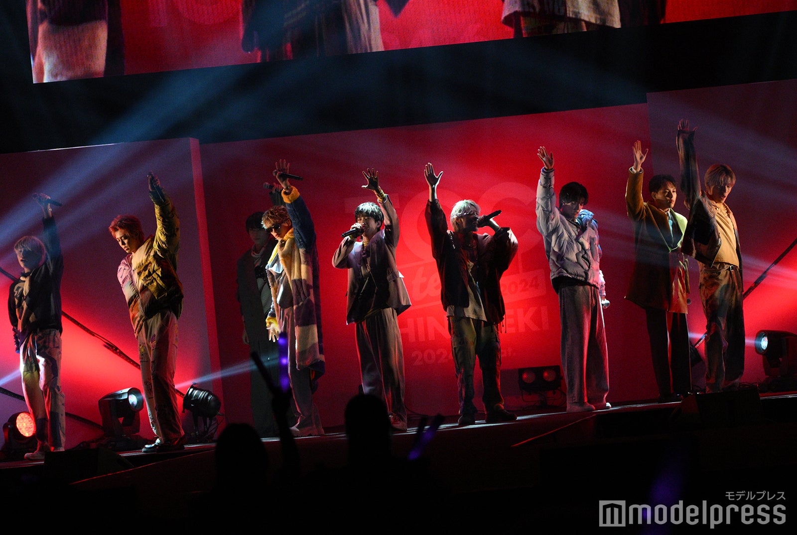 BUDDiiS（C）モデルプレス