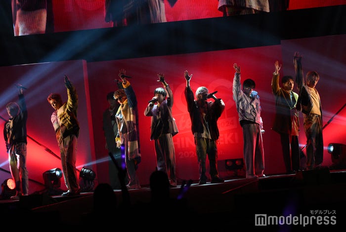 BUDDiiS(C)モデルプレス