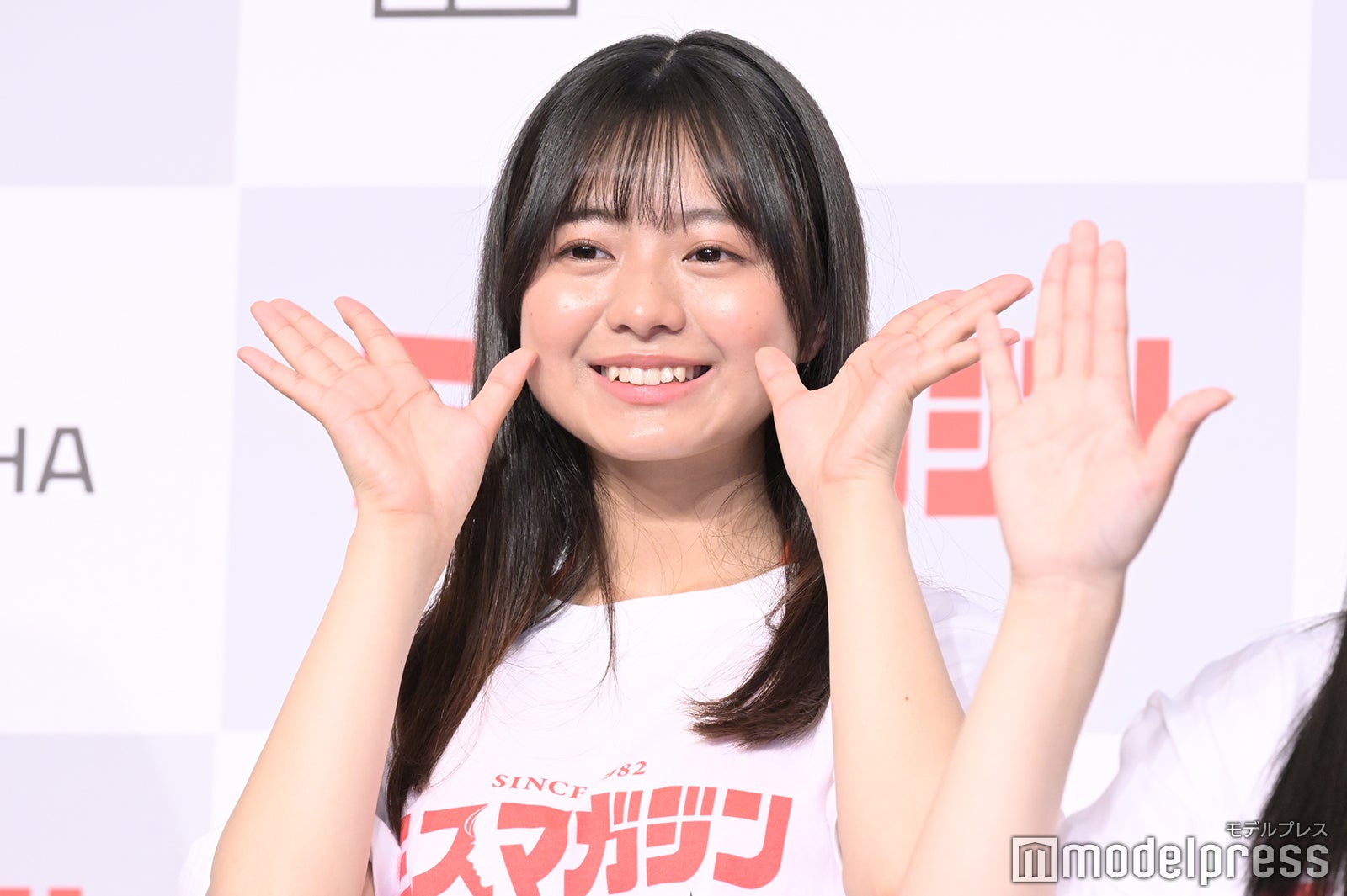 佐藤珠風（C）モデルプレス