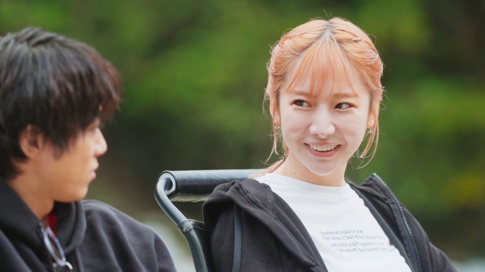 もも『ラブトランジット』シーズン2第6話（C）2024 Amazon Content Services LLC or its Affiliates.