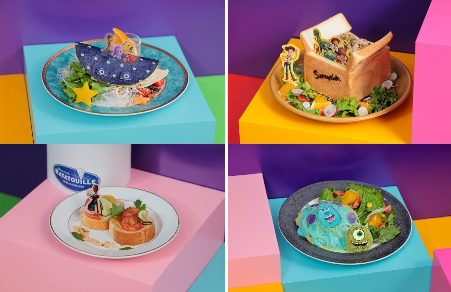 （C）Disney／Pixar