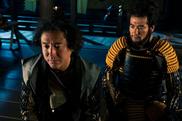 ムロツヨシ、佐藤隆太「どうする家康」第28話より(C)NHK