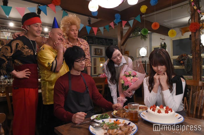 「ダメな私に恋してください」第10話より/画像提供:TBS