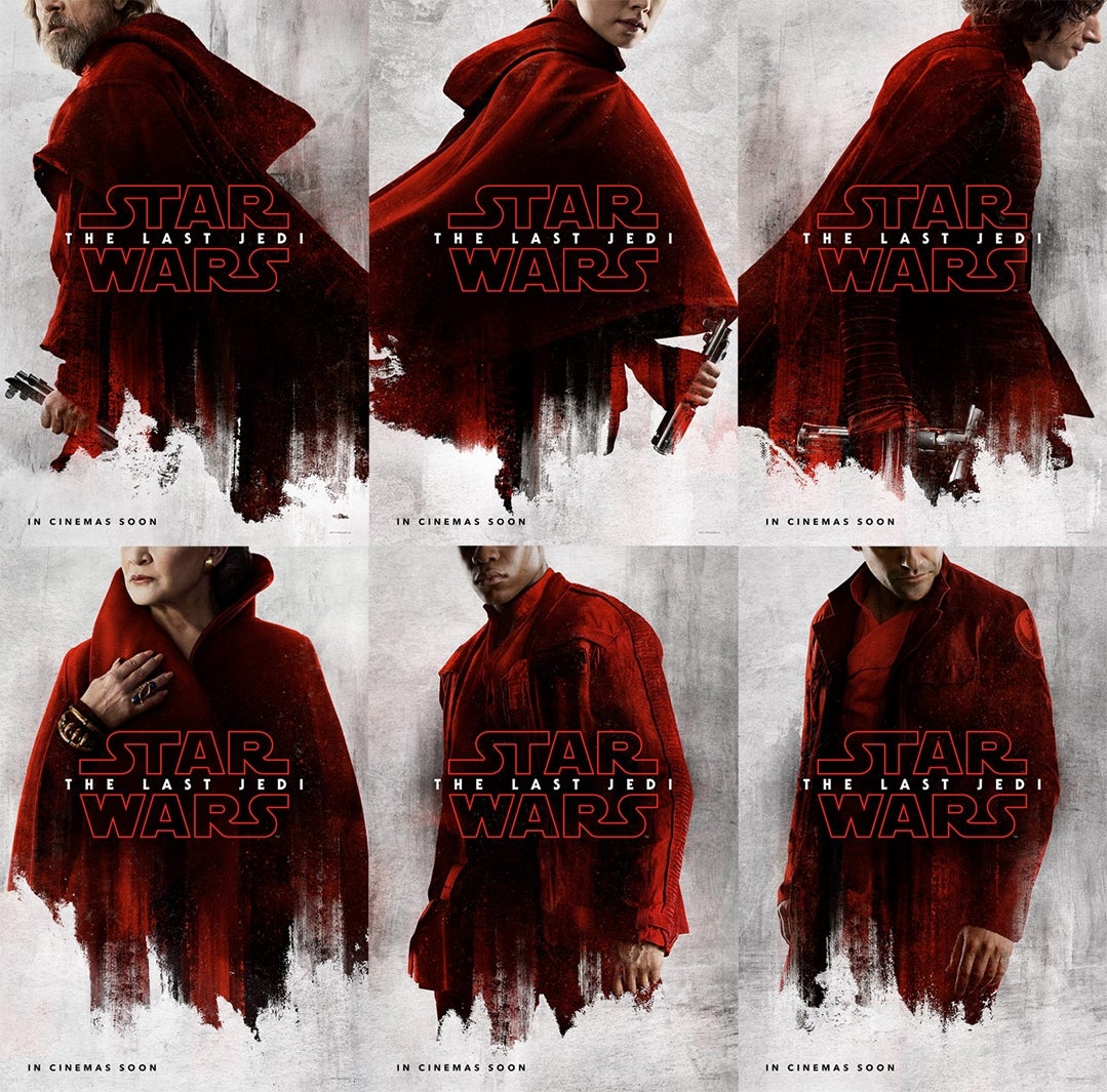 「スター・ウォーズ」最新作は“予想を全て裏切る”新映像で衝撃発言　新キャラ“ポーグ”もお披露目＜D23 EXPO 2017＞