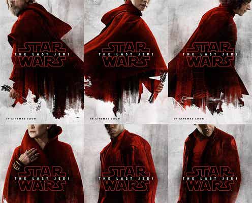 「スター・ウォーズ」最新作は“予想を全て裏切る”新映像で衝撃発言 新キャラ“ポーグ”もお披露目<D23 EXPO 2017>