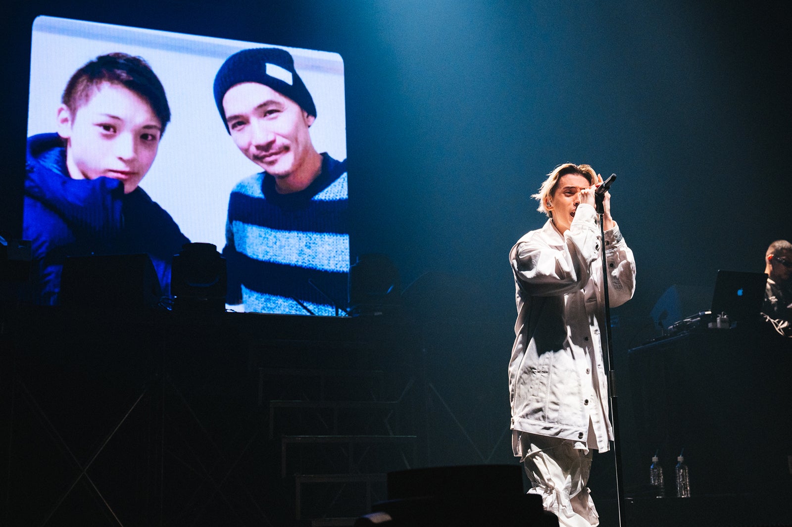 Novel Core（モニター：Novel Core、Zeebra） （提供写真）