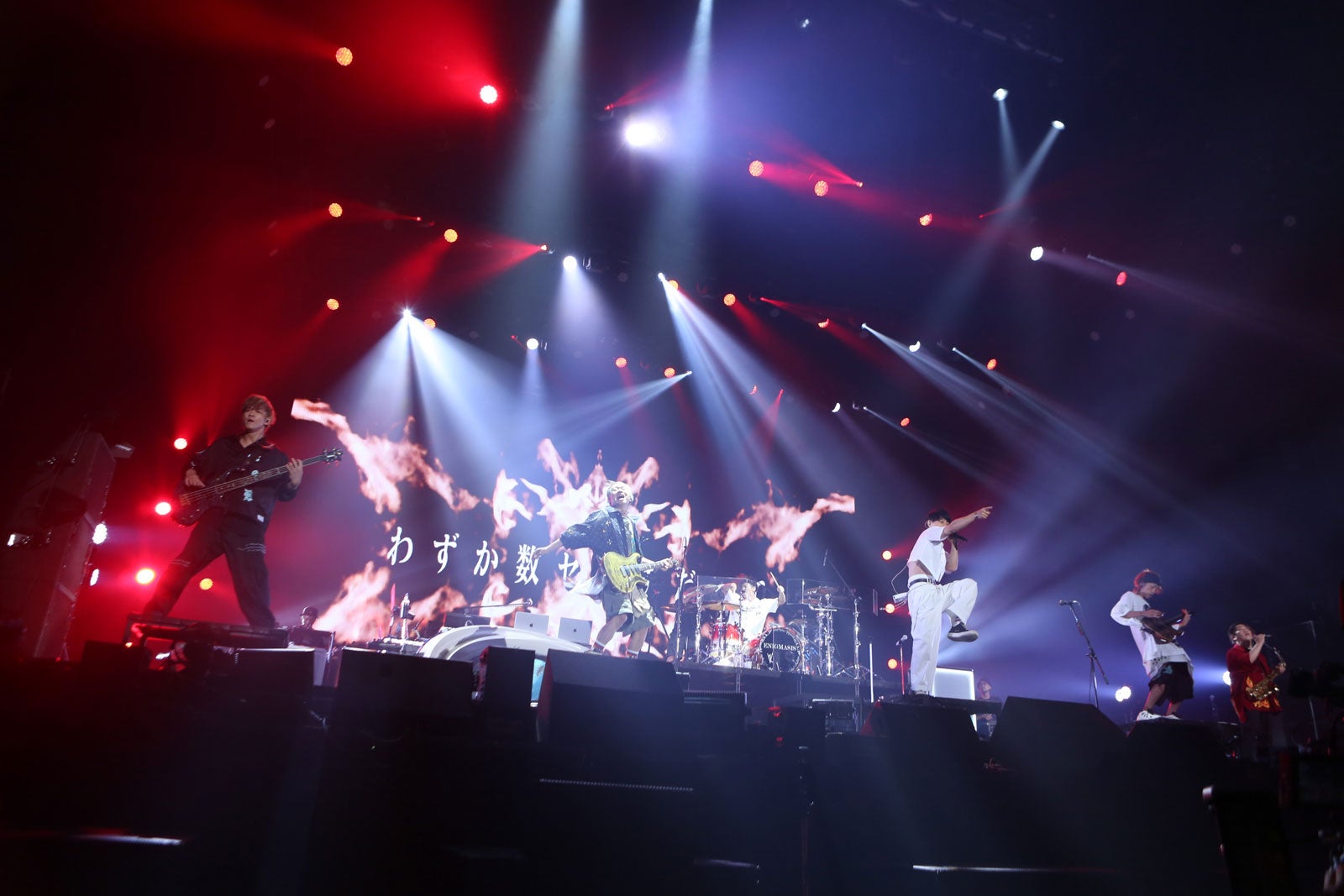 UVERworld（提供写真）