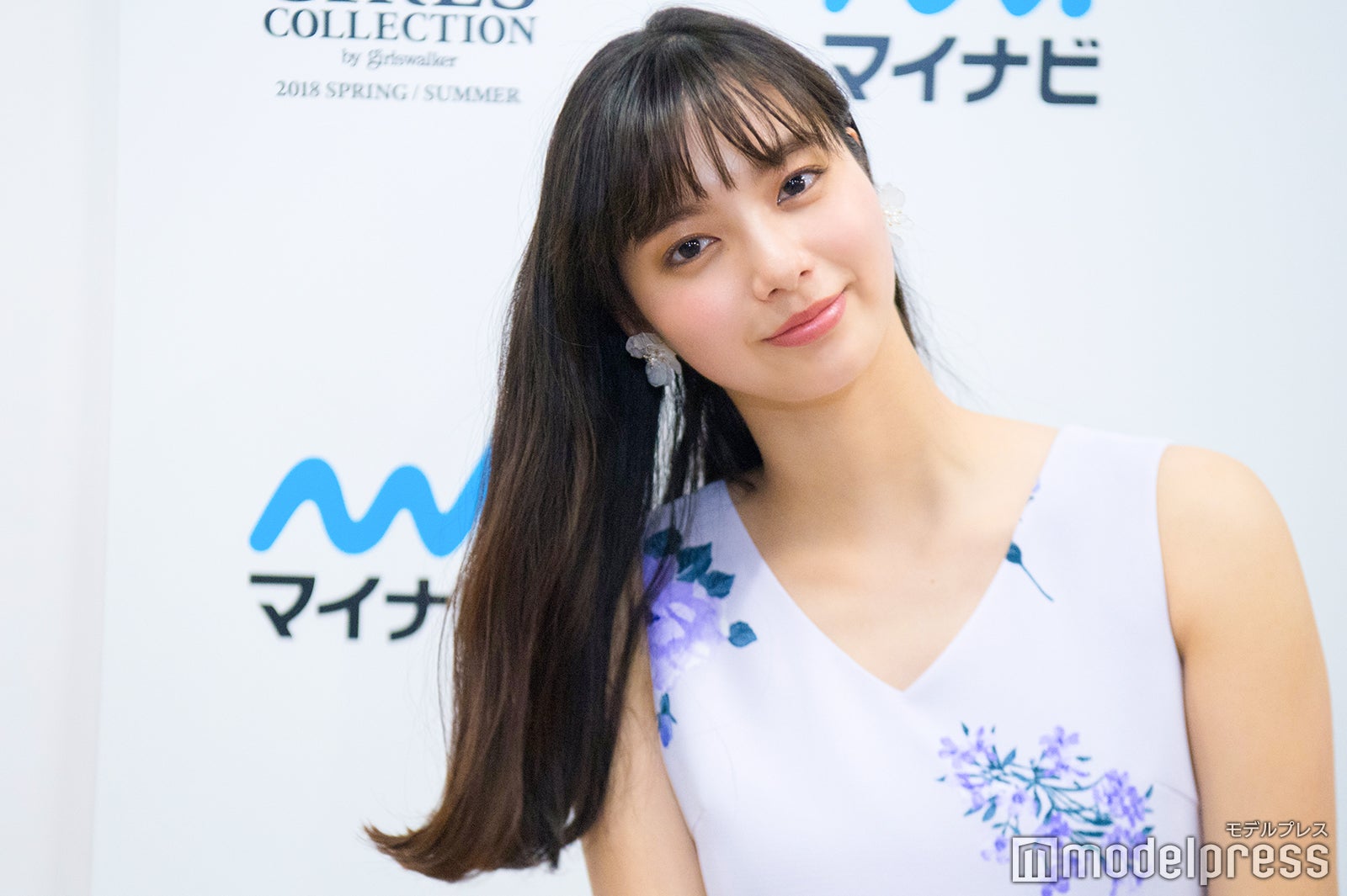 新川優愛（C）モデルプレス