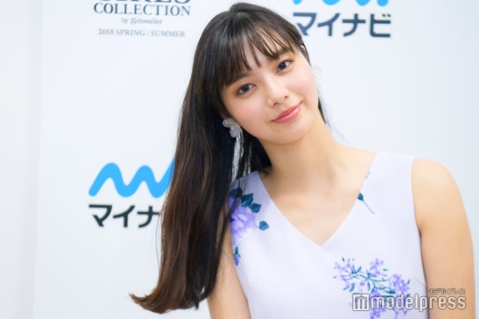 新川優愛(C)モデルプレス