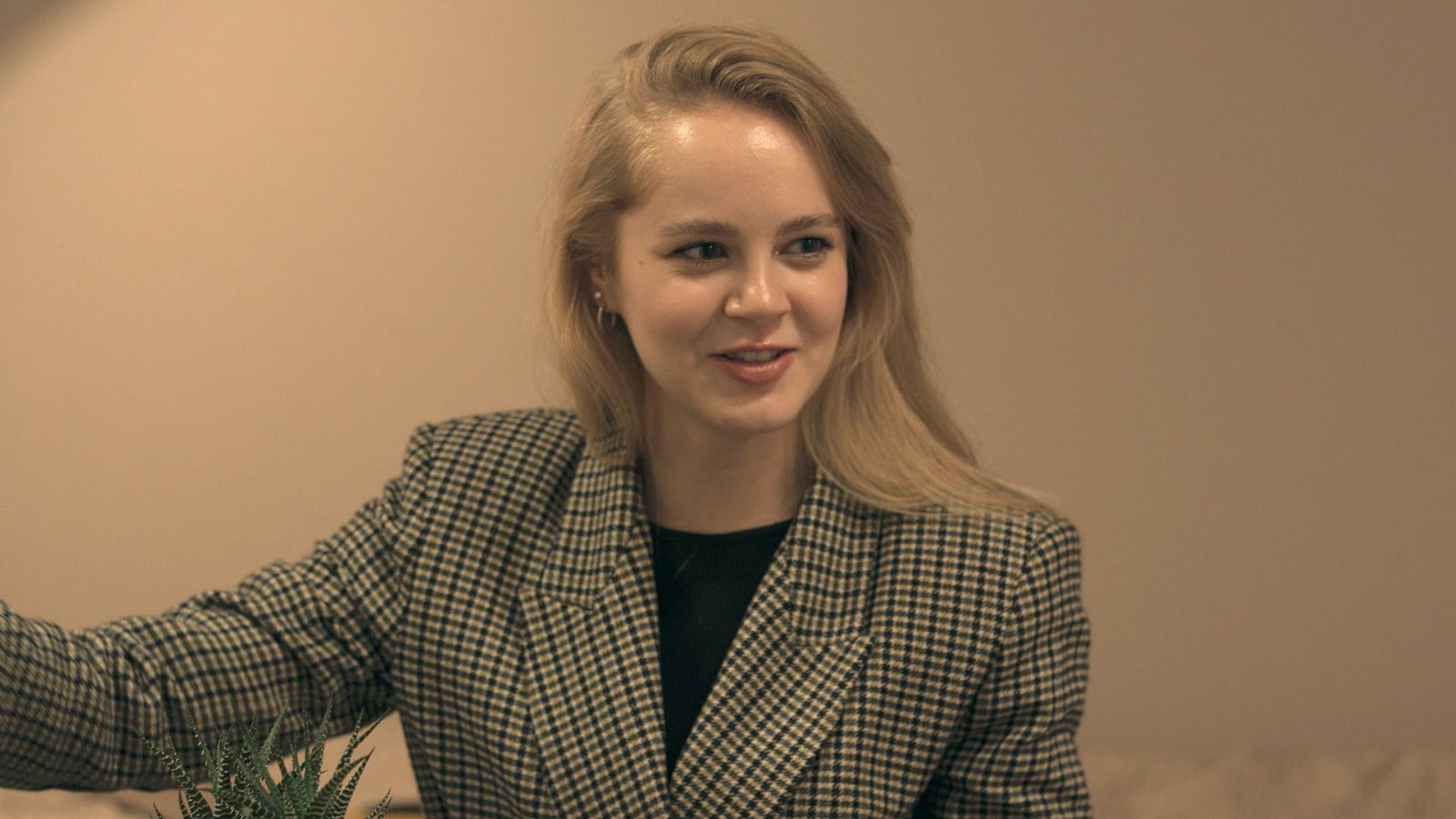 ビビ（ラズドゥミナ・ヴィオレッタ）「TERRACE HOUSE TOKYO 2019-2020」26th WEEK（C）フジテレビ／イースト・エンタテインメント