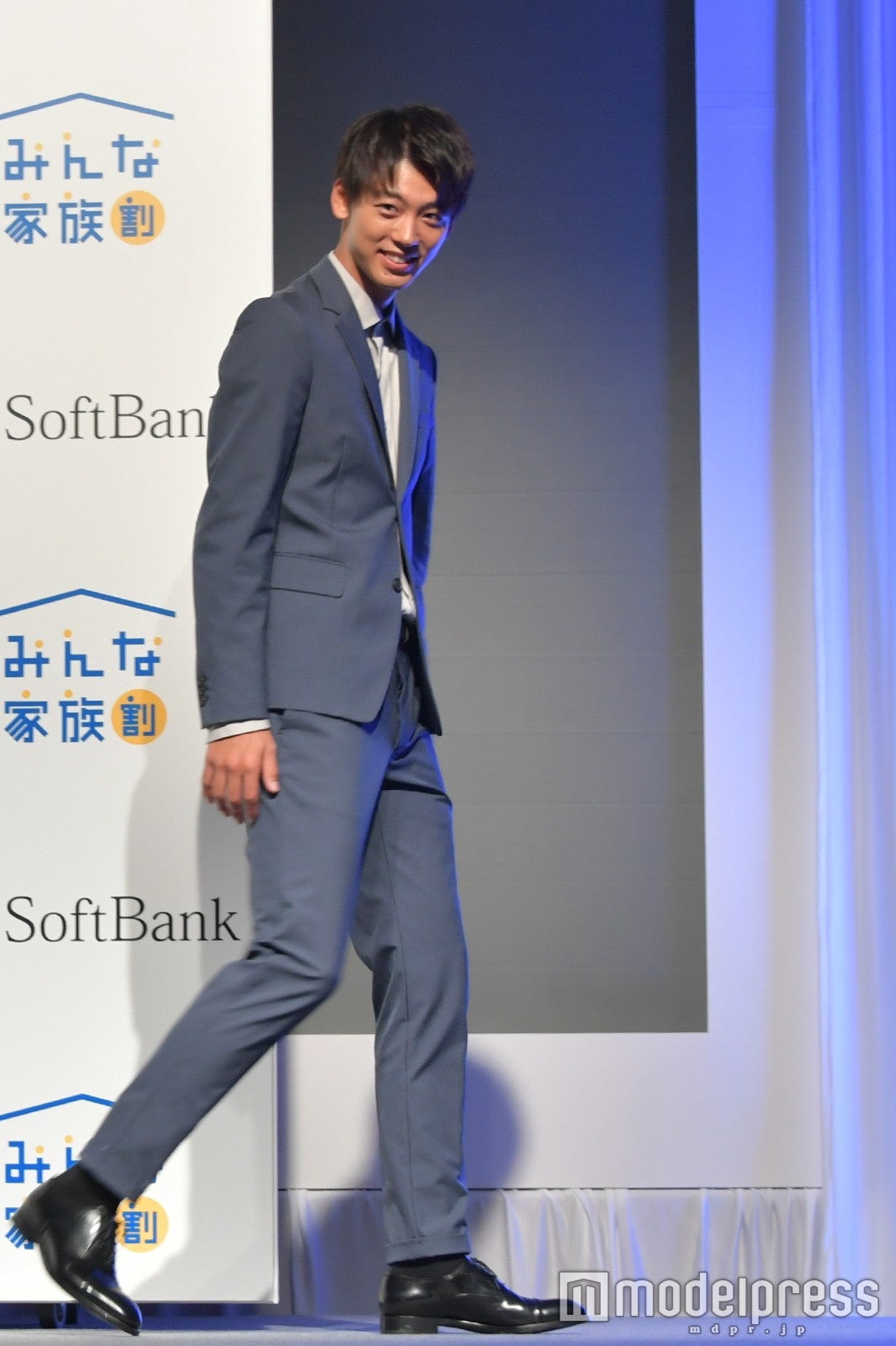 竹内涼真 （C）モデルプレス