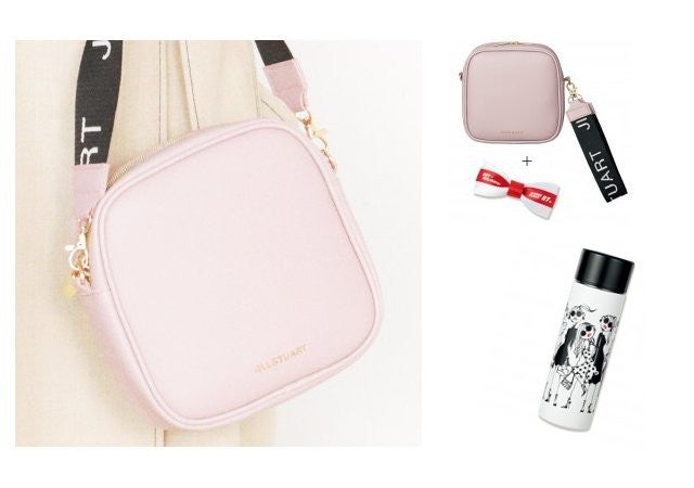 豪華すぎて付録買いが止まらない ジルスチュアートのバッグがついてくる Sweet6月号 モデルプレス