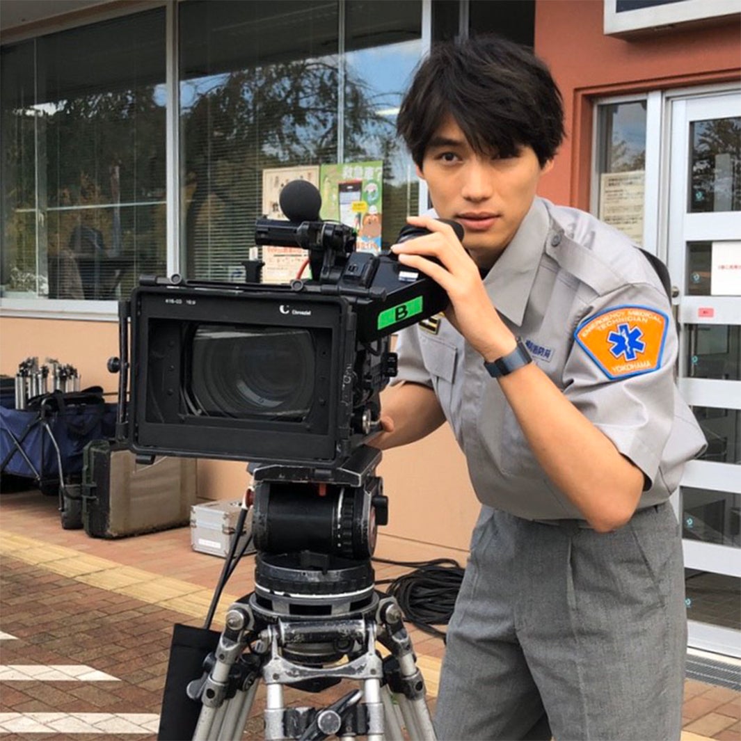 福士蒼汰（C）TBS