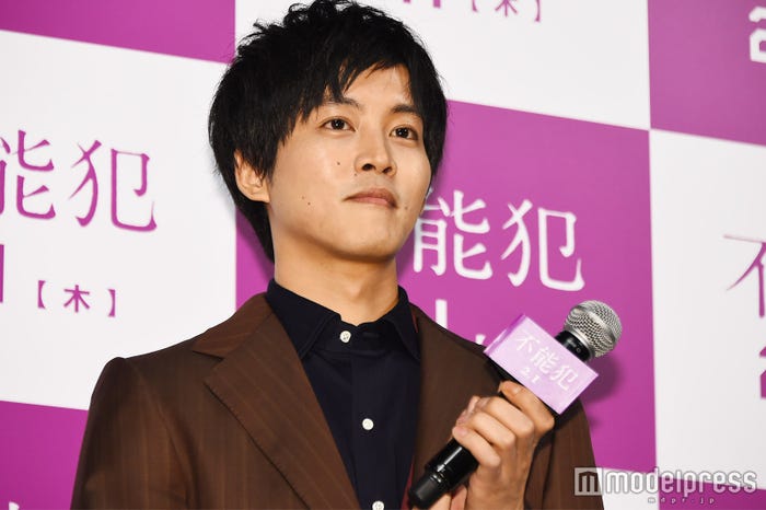 松坂桃李 (C)モデルプレス