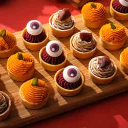 サンドウィッチ&スイーツビュッフェ~ハロウィン祭~(提供写真)