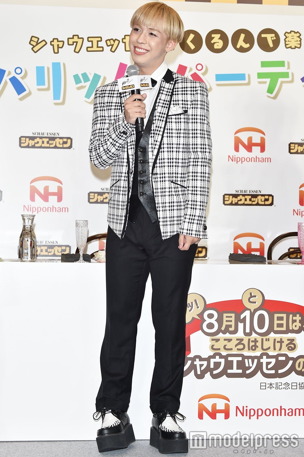 りゅうちぇる（C）モデルプレス