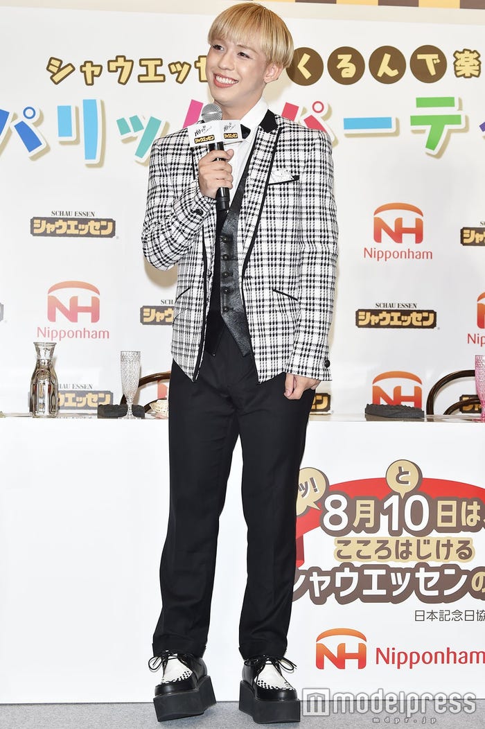 りゅうちぇる(C)モデルプレス