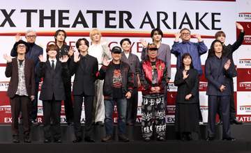 大橋和也＆寺西拓人W主演でEX シアター有明のこけら落とし担う 古田新太から「大橋さえちゃんとやれば」のイジリも