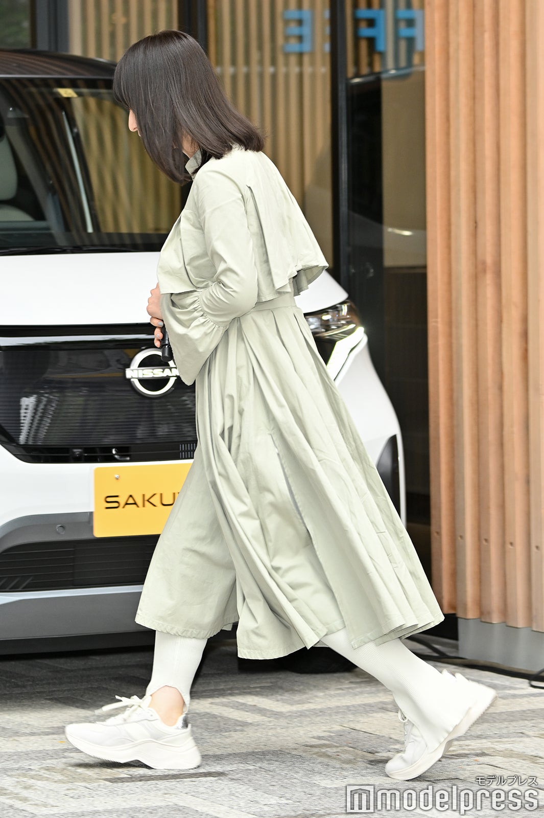 長濱ねる（C）モデルプレス