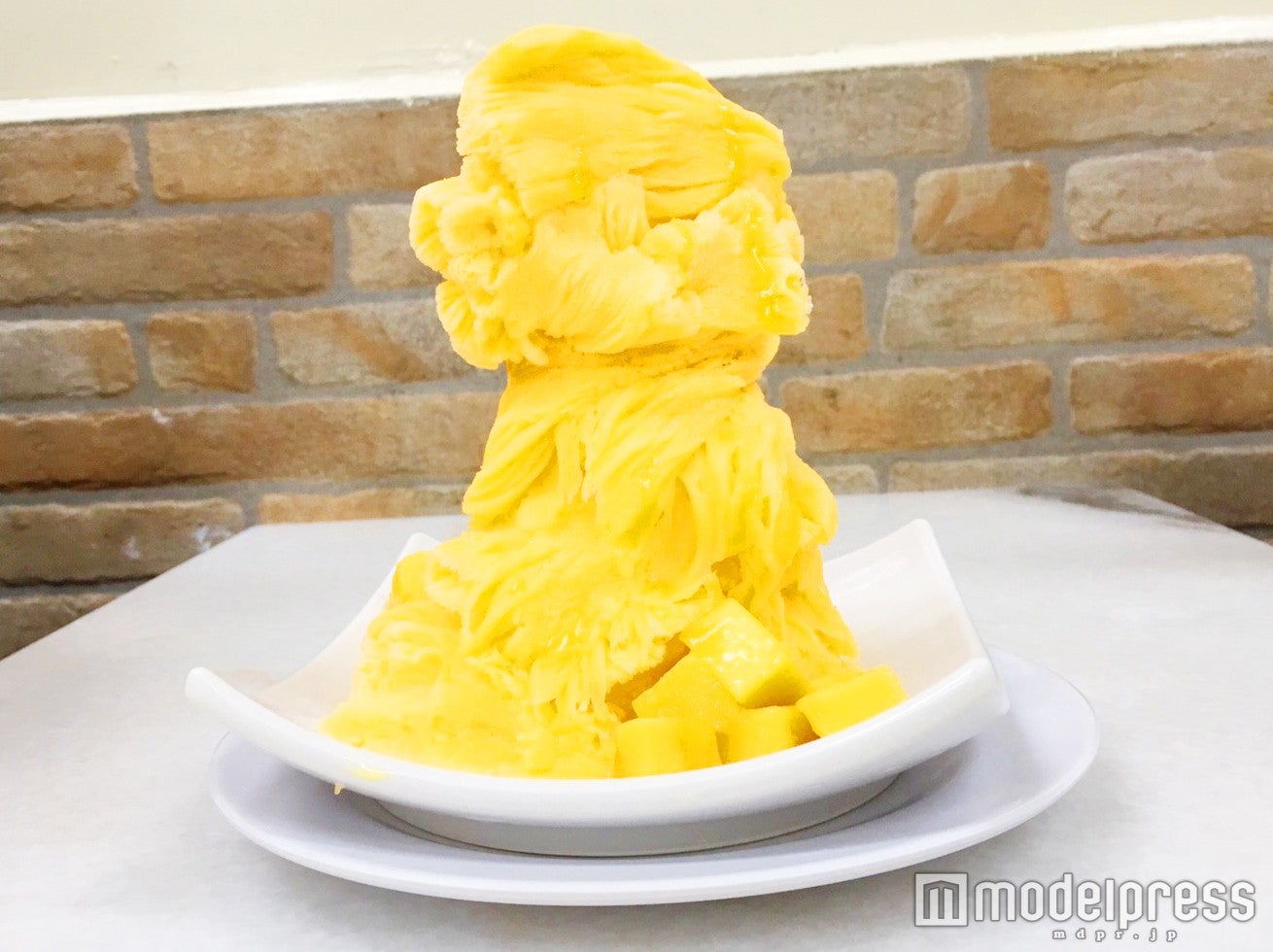 味香園甜品（C）モデルプレス