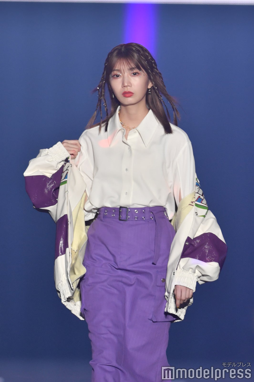 （C）モデルプレス