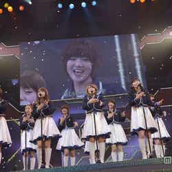 「『思い出せる君たちへ』~AKB48全グループ公演~」開幕/「PARTYが始まるよ」公演(C)AKS