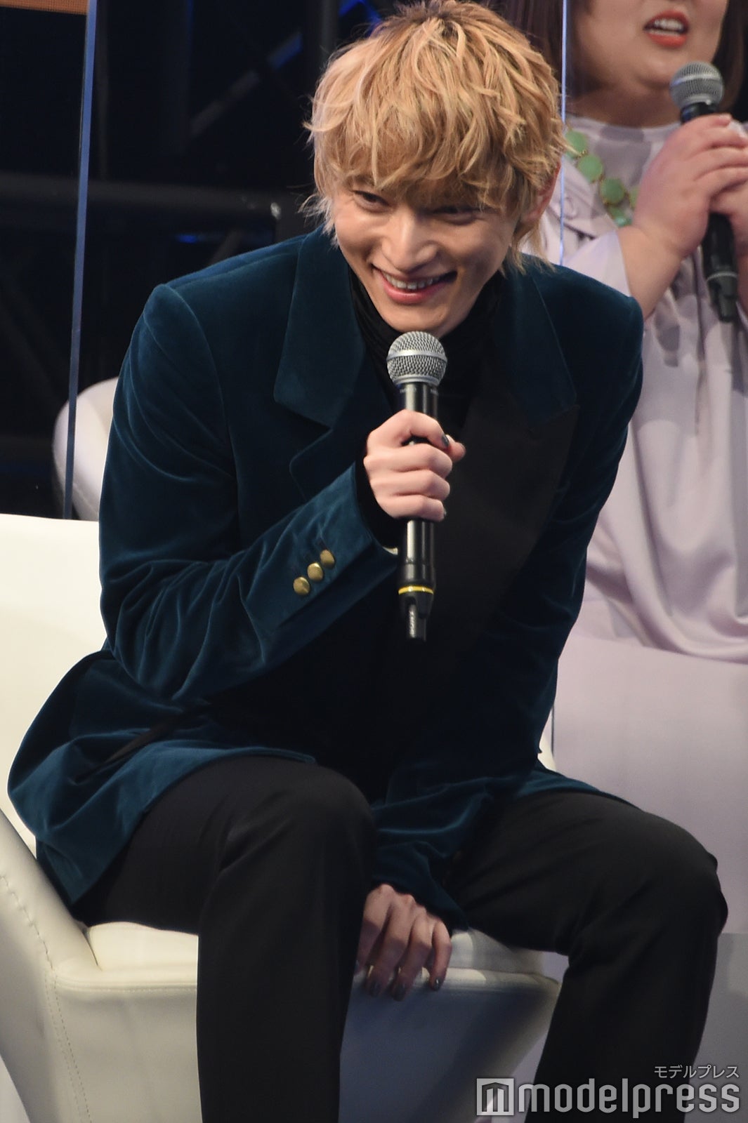 SKY-HI（C）モデルプレス