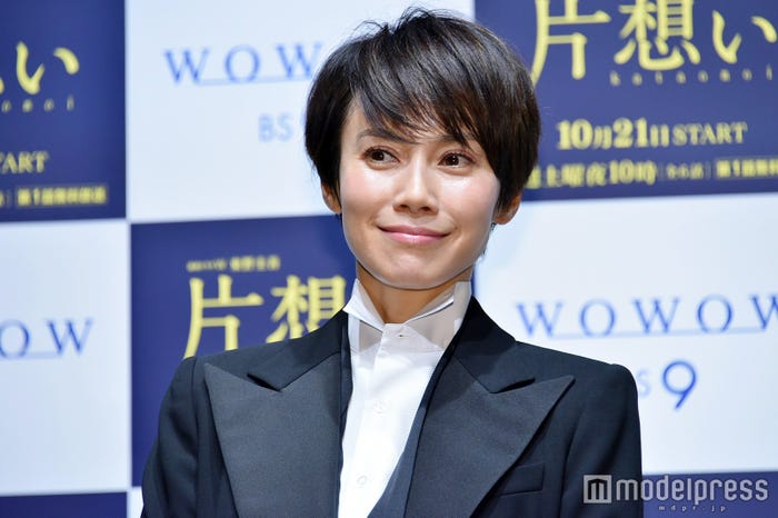 中谷美紀(C)モデルプレス