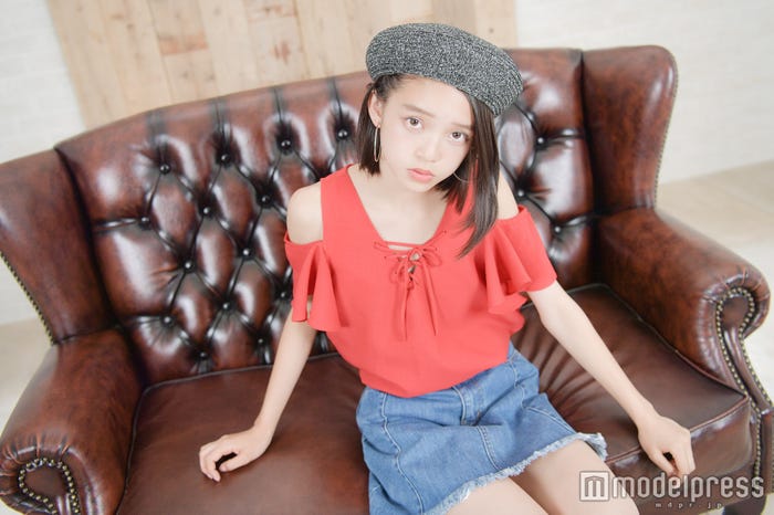 α-X’sあかり(C)モデルプレス