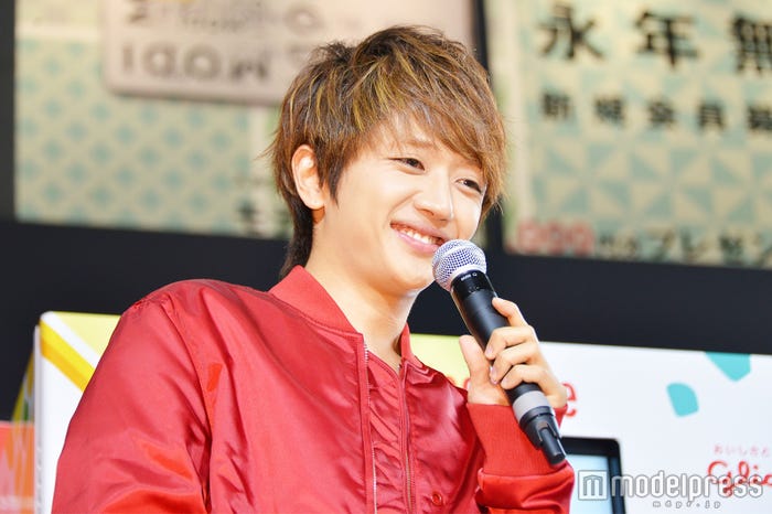 西島隆弘(C)モデルプレス