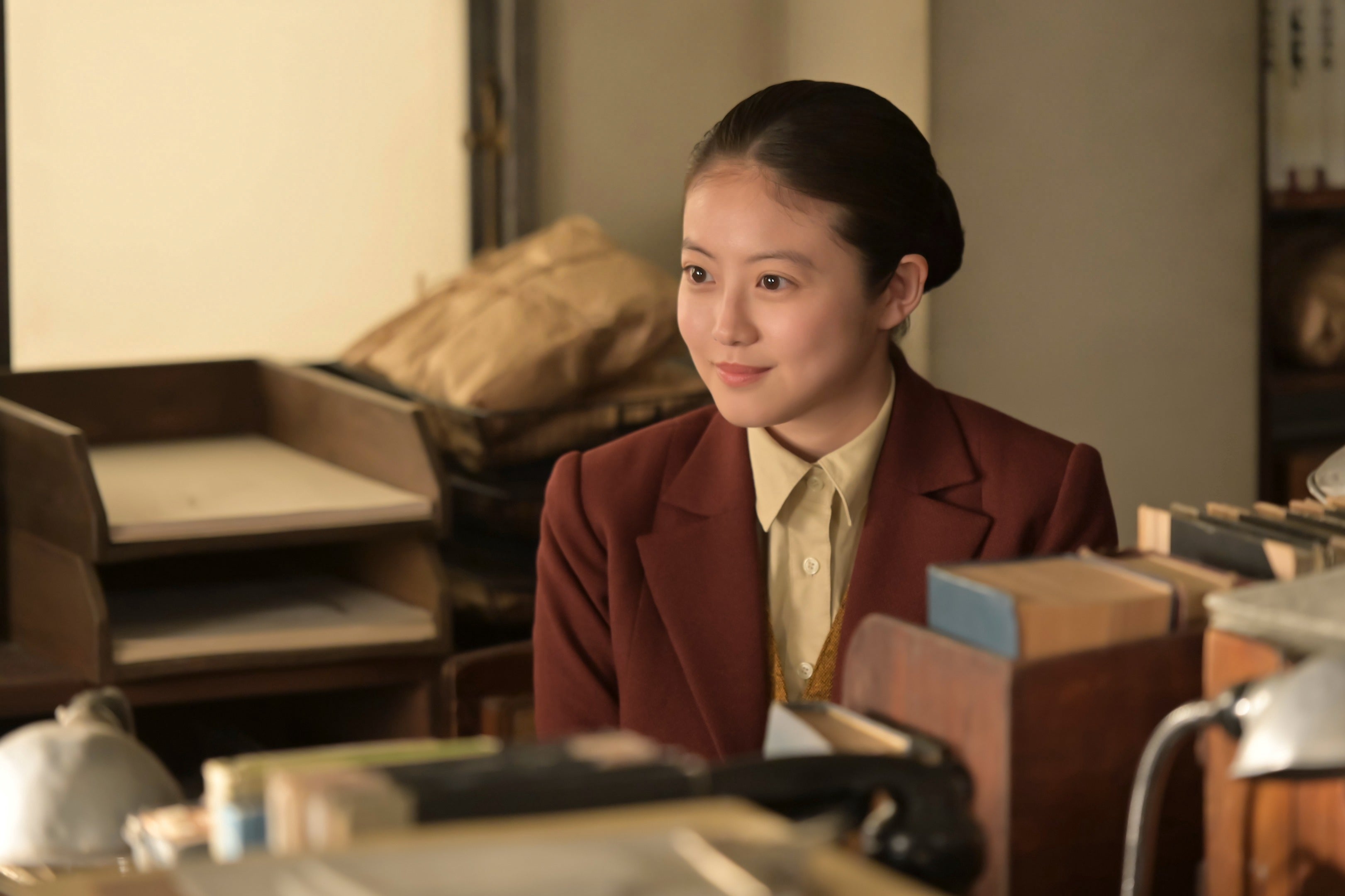 今田美桜「あんぱん」第68話（C）NHK