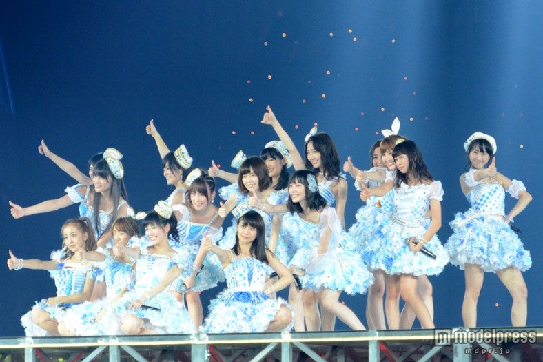 AKB48、新チーム発足＆初の試みも 東京ドーム公演3日目＜セットリスト