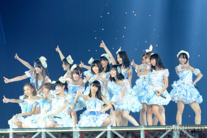 「AKB48 2013真夏のドームツアー~まだまだ、やらなきゃいけないことがある~」東京ドーム公演3日目