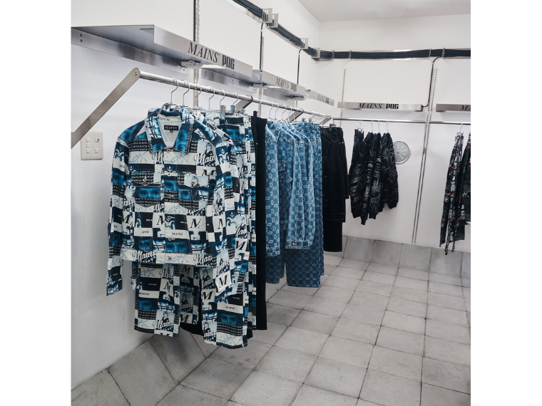 セレクト店のピーエヌジーストア 音楽カルチャーの掘り下げで支持