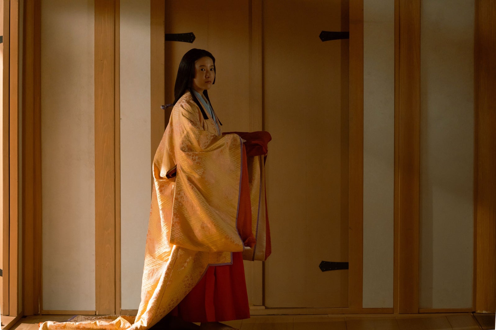 吉高由里子「光る君へ」第31話（C）NHK