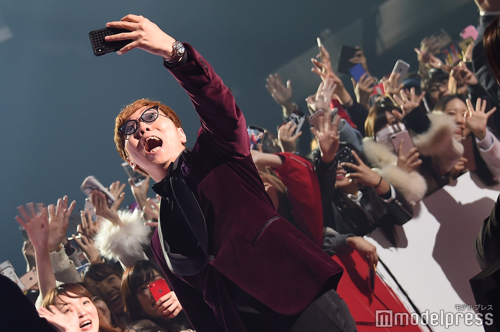 HIKAKIN （C）モデルプレス