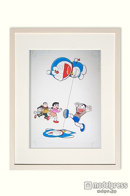 お正月限定原展示（C）Fujiko-Pro